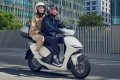 Scooter électrique Honda CUV e