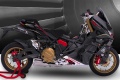 Nouveaut 2025 Scooter Italjet Dragster 700 Twin LE