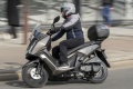 Nouveaut 2025 Scooter Kymco Sky Town 125