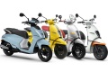 Peugeot Django gamme complète scooters