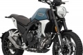 Nouveaut 2025 Scrambler Kove 510F