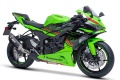 Silencieux Kawasaki Ninja ZX 6R SC Project