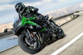 Kawasaki Ninja SX passe à 1100