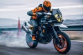 Une 1390 SMT chez KTM