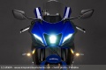 Yamaha tease sportive R9