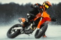 Supermotard KTM 450 SMR 2025