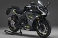 Fiche technique Benelli Tornado 500