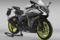 Fiche technique Benelli Tornado 550