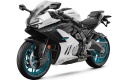 Fiche technique CFMOTO 675 SR R