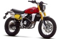 Fiche technique Fantic Caballero 125 Scrambler