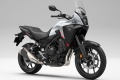 Fiche technique Honda NX500