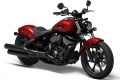 Fiche technique Indian Chief Dark Horse