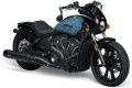 Fiche technique Indian Sport Scout