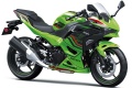 Fiche technique Kawasaki Ninja 500