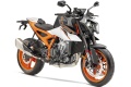 Fiche technique KTM 990 Duke R