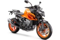 Fiche technique KTM 990 Duke