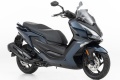Fiche technique Kymco Downtown GT 350