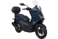 Fiche technique Kymco SkyTown 125
