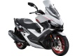 Fiche technique Kymco Xciting VS 400