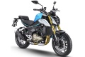 Fiche technique QJ Motor SRK 550