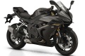 Fiche technique QJ Motor SRK 800 RR