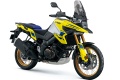 Fiche technique Suzuki V Strom 1050 DE