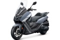 Fiche technique SYM Maxsym GT