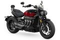 Fiche technique Triumph Rocket 3 Storm