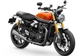 Fiche technique Triumph Speed Twin 1200 RS