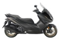 Fiche technique Zontes 350 E