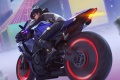 Série moto Tokyo Override