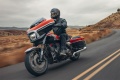 Tourers Harley Davidson CVO Road Glide CVO Street Glide
