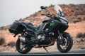 Kawasaki Versys passe 1000 à 1100