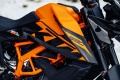 KTM 390 Adventure évolue 2025