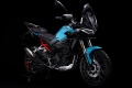 Nouveaut 2025 Trail Morbidelli T352X