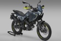 Nouveaut 2025 Trails Benelli BKX 125 BKX 125 S