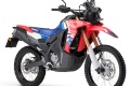 Nouveaut 2025 Trails Honda CRF300L CRF300 Rally