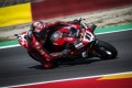 WSBK   Bulega pole position Motorland