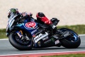 WSBK Rea pole à Assen