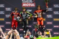 WSBK A Lowes double mise Australie