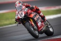 WSBK Bulega pole à Crémone