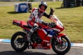 WorldSSP Perolari départ à Magny Cours
