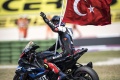 WSBK Razgatlioglu impose à Misano