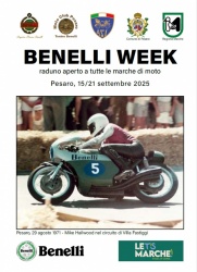 Benelli c&eacute;l&egrave;bre son histoire et ses fans