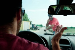 40 recommandations contre les violences routières - Photo d'illustration, crédit : alvarogonzalez/Envato