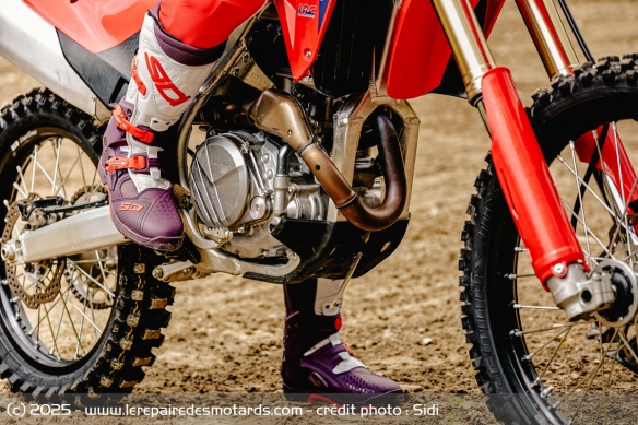 Les bottes Sidi distribuées par Bihr en France et en Belgique Les bottes Sidi distribuées par Bihr en France et en Belgique