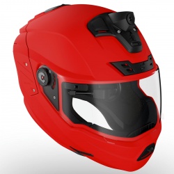 Casque moto Intelligent Cranium Helmets iC-Rs