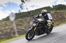 Le marché moto se stabilise en avril - Photo d'illustration, crédit : Stuart Collins