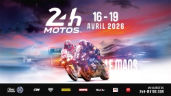 Les 24h Motos se pr&eacute;parent d&eacute;j&agrave; pour 2026