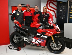 Ducati ouvre son acad&eacute;mie de pilotes